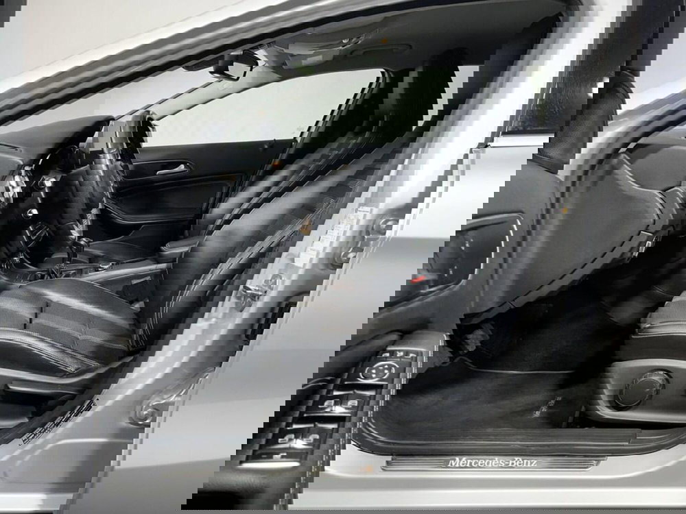 Mercedes-Benz GLA SUV usata a Sondrio (10)