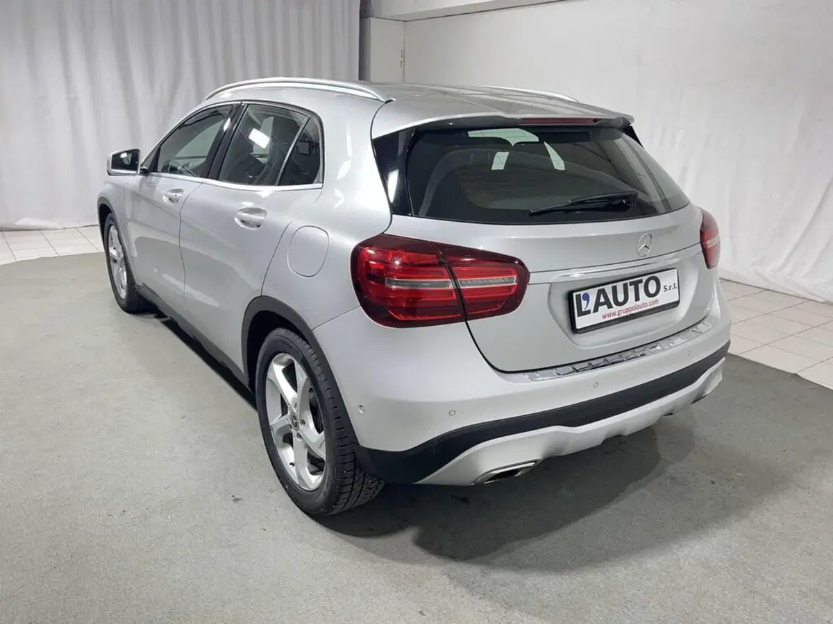 Mercedes-Benz GLA SUV usata a Sondrio (3)