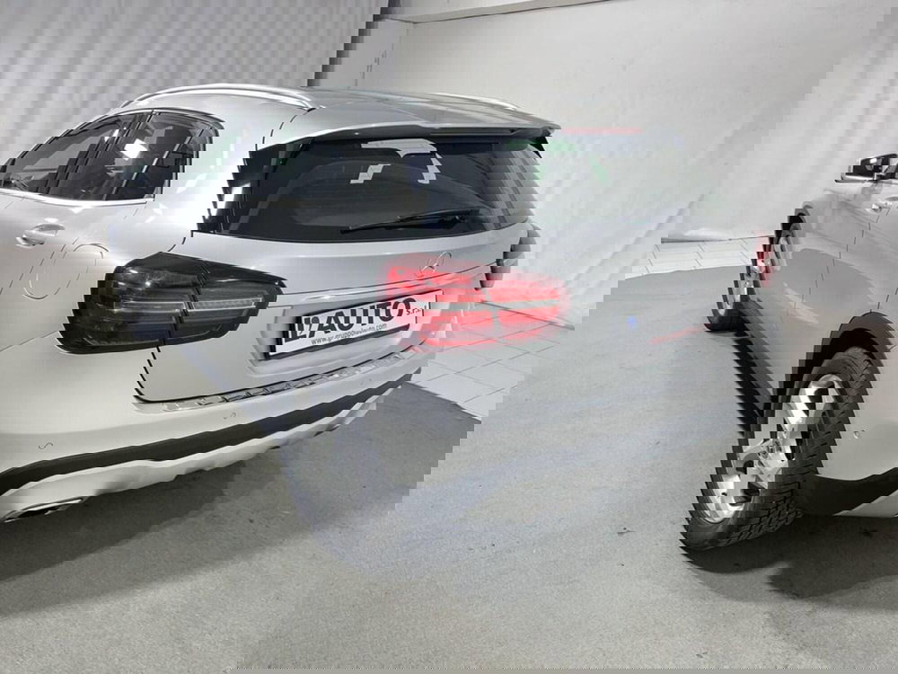 Mercedes-Benz GLA SUV usata a Sondrio (3)