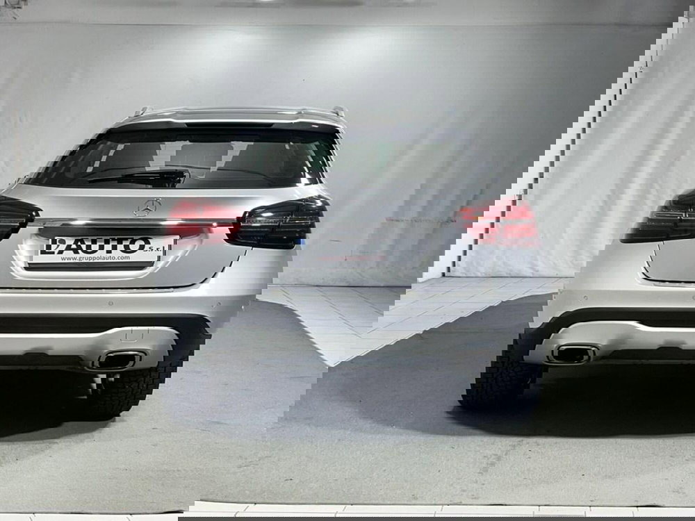 Mercedes-Benz GLA SUV usata a Sondrio (4)