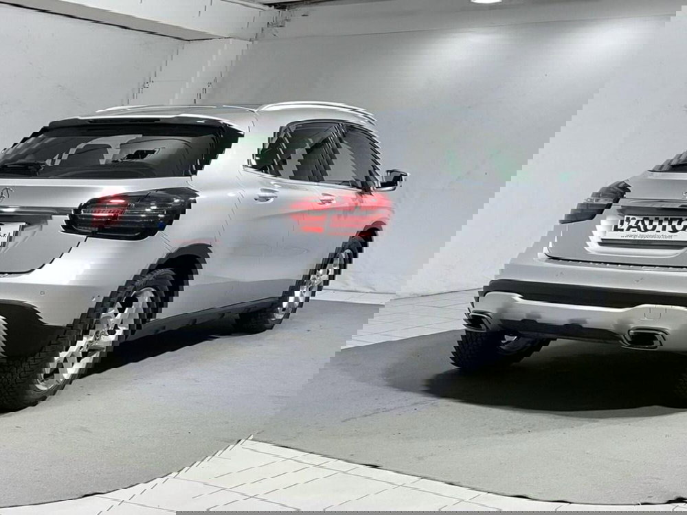 Mercedes-Benz GLA SUV usata a Sondrio (5)