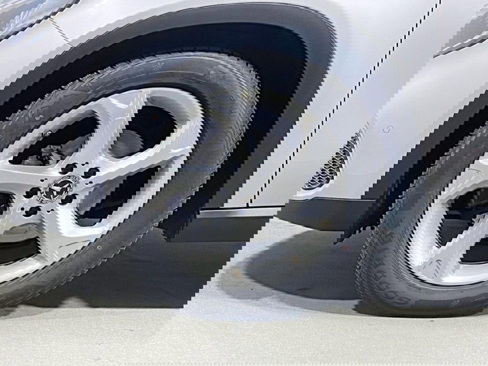 Mercedes-Benz GLA SUV usata a Sondrio (9)