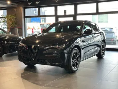 Alfa Romeo Stelvio 2.0 t Veloce Q4 280cv auto nuova a Montagna in Valtellina
