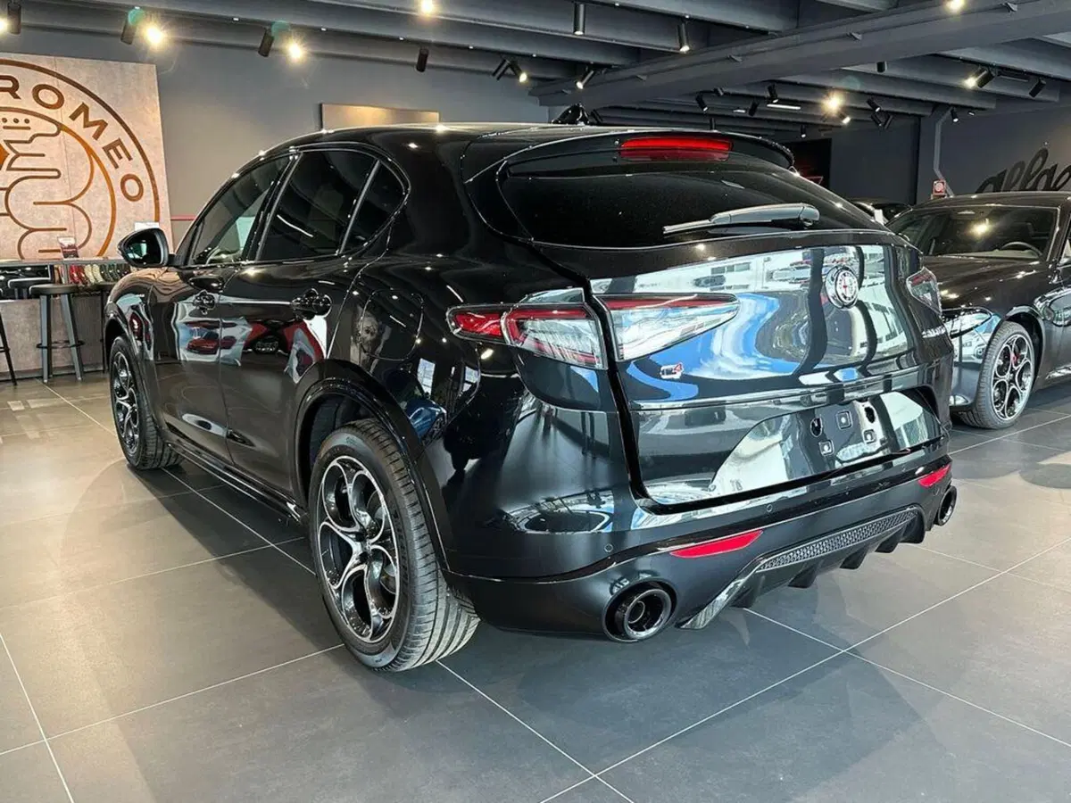 Alfa Romeo Stelvio nuova a Sondrio (3)