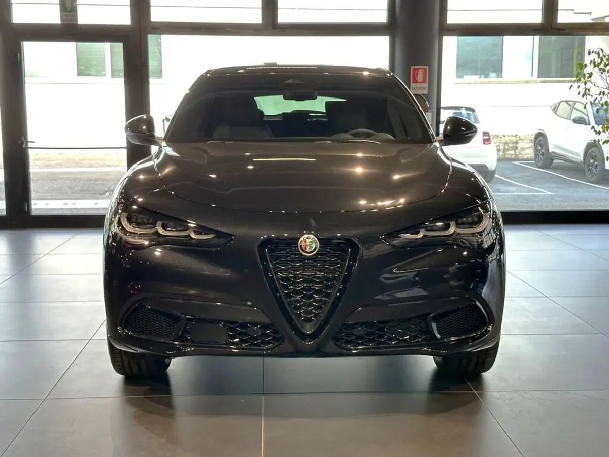 Alfa Romeo Stelvio nuova a Sondrio (8)