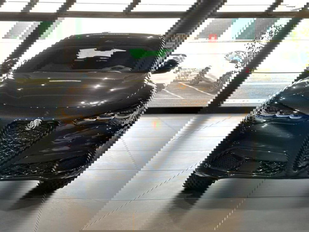 Alfa Romeo Stelvio nuova a Sondrio (8)