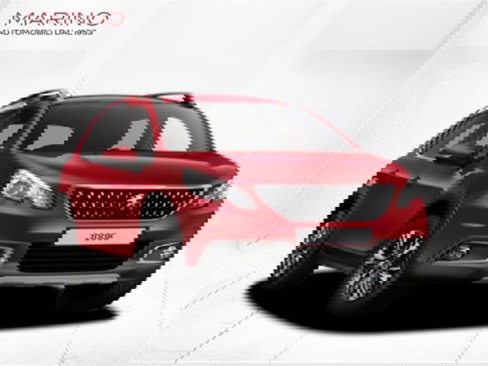 Peugeot 2008 usata a Bari