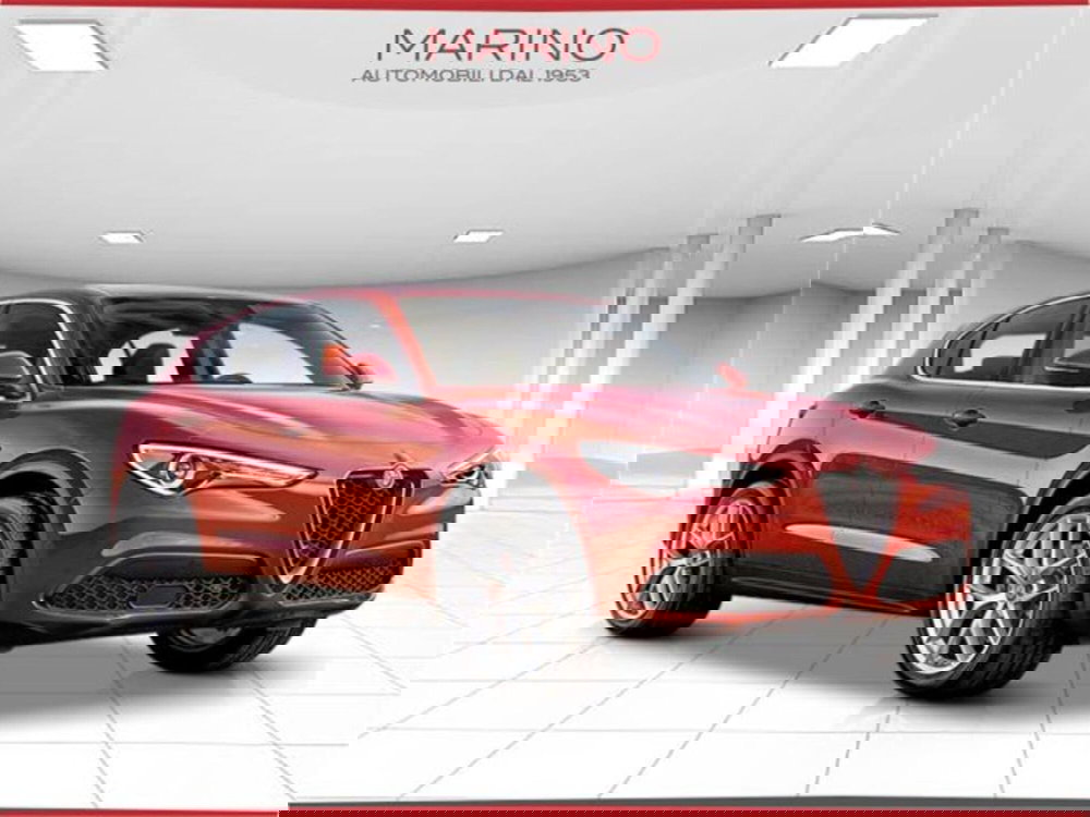 Alfa Romeo Stelvio usata a Bari