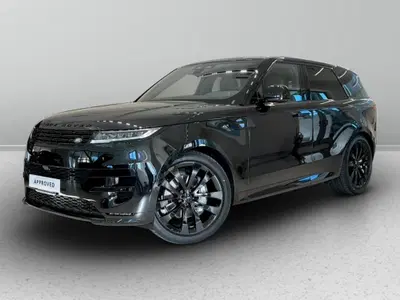 Land Rover Range Rover Sport 3.0d i6 mhev Dynamic SE Dark Edition Rent awd 250cv auto nuova a Varese