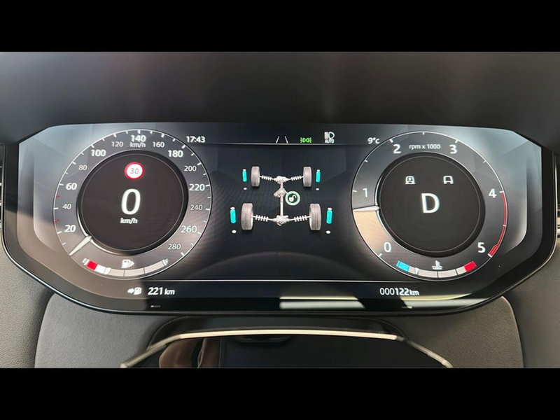 Land Rover Range Rover Sport nuova a Varese (10)