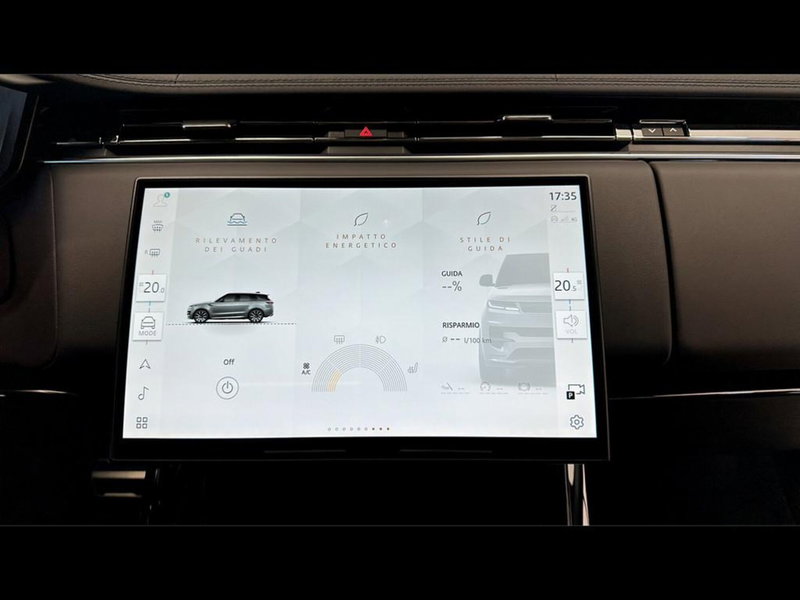 Land Rover Range Rover Sport nuova a Varese (12)
