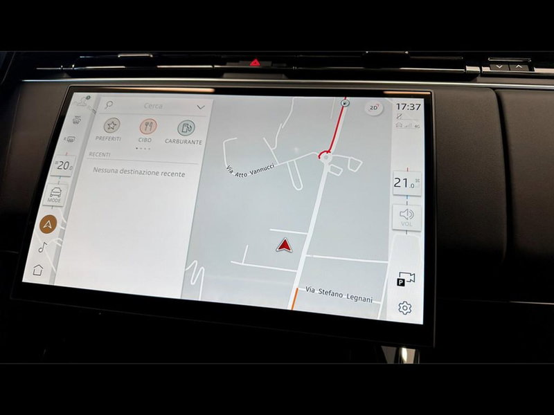 Land Rover Range Rover Sport nuova a Varese (14)