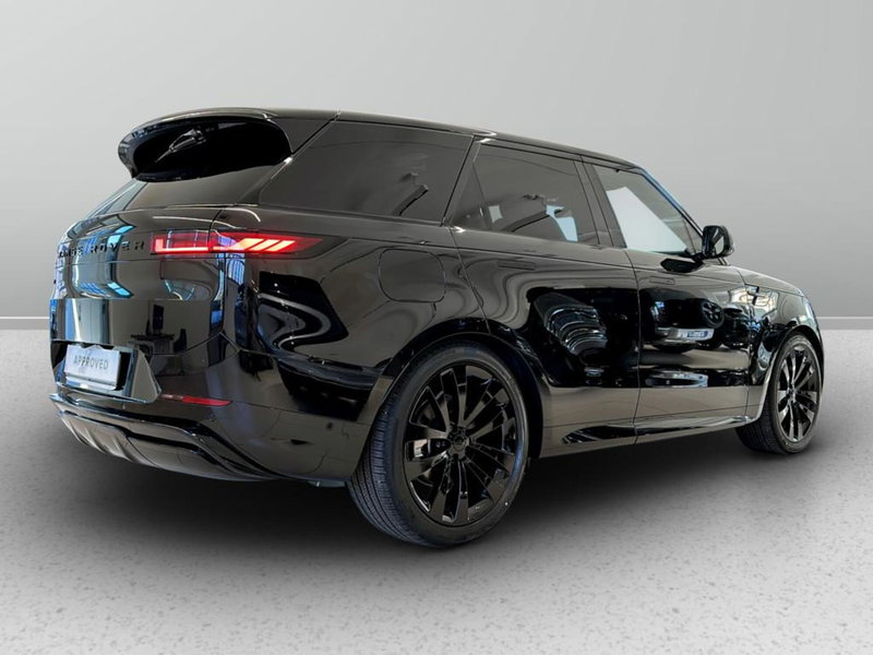 Land Rover Range Rover Sport nuova a Varese (2)