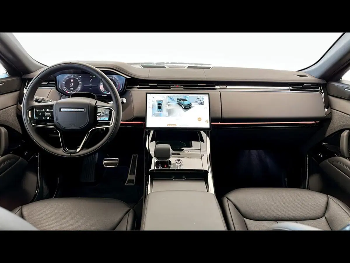 Land Rover Range Rover Sport nuova a Varese (4)