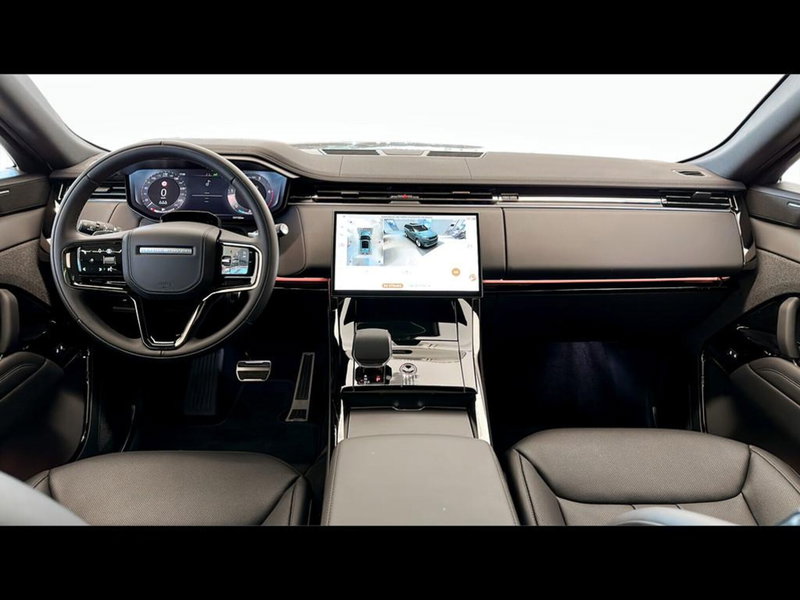 Land Rover Range Rover Sport nuova a Varese (4)