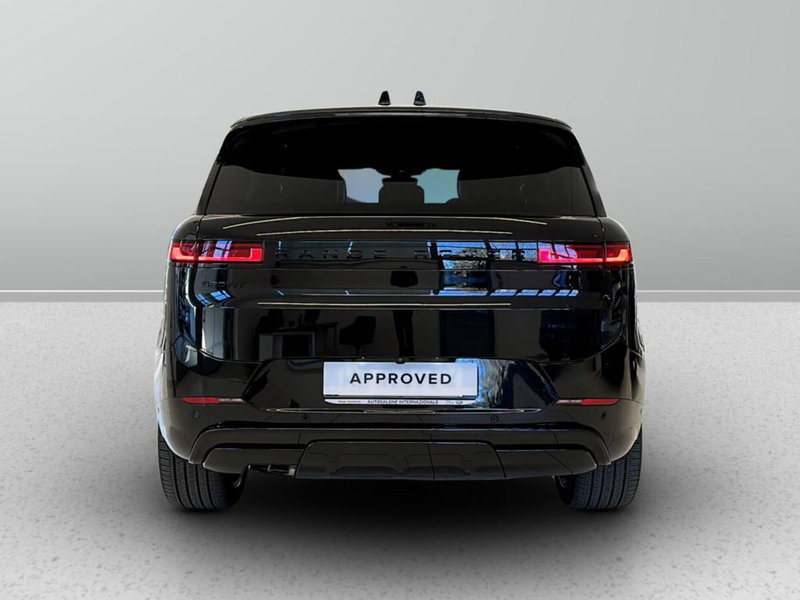 Land Rover Range Rover Sport nuova a Varese (7)