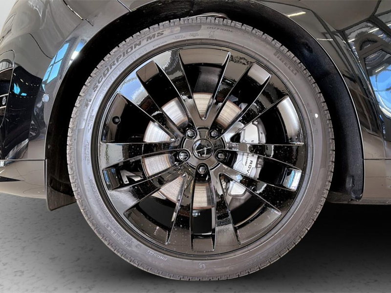 Land Rover Range Rover Sport nuova a Varese (9)