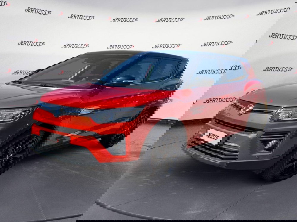 Ssangyong Tivoli usata a Verona (2)