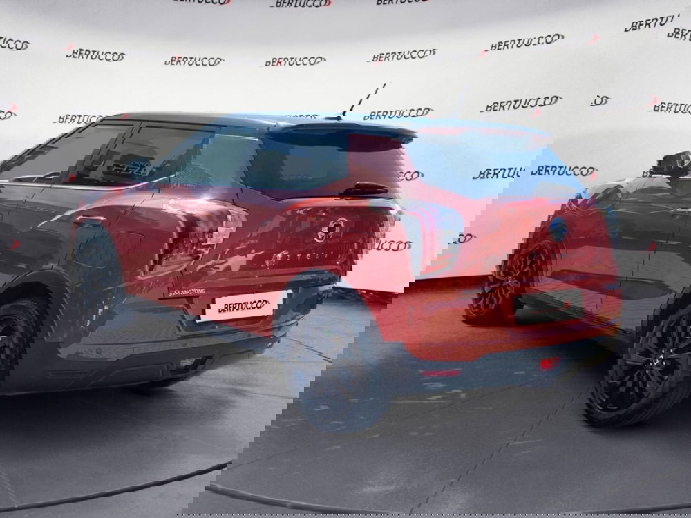 Ssangyong Tivoli usata a Verona (3)