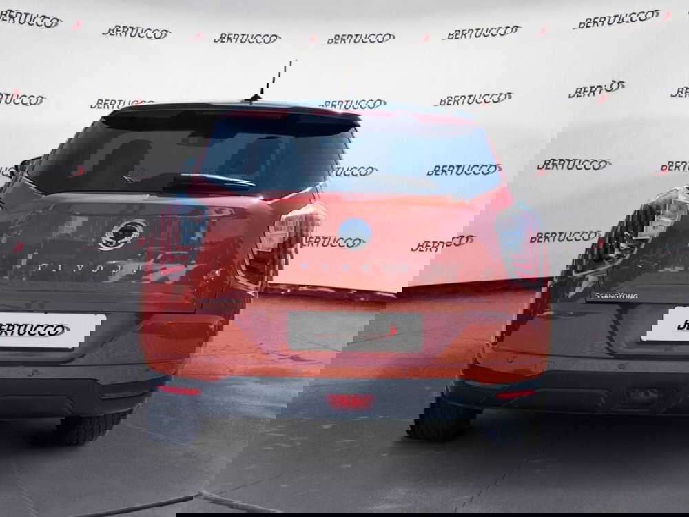 Ssangyong Tivoli usata a Verona (4)