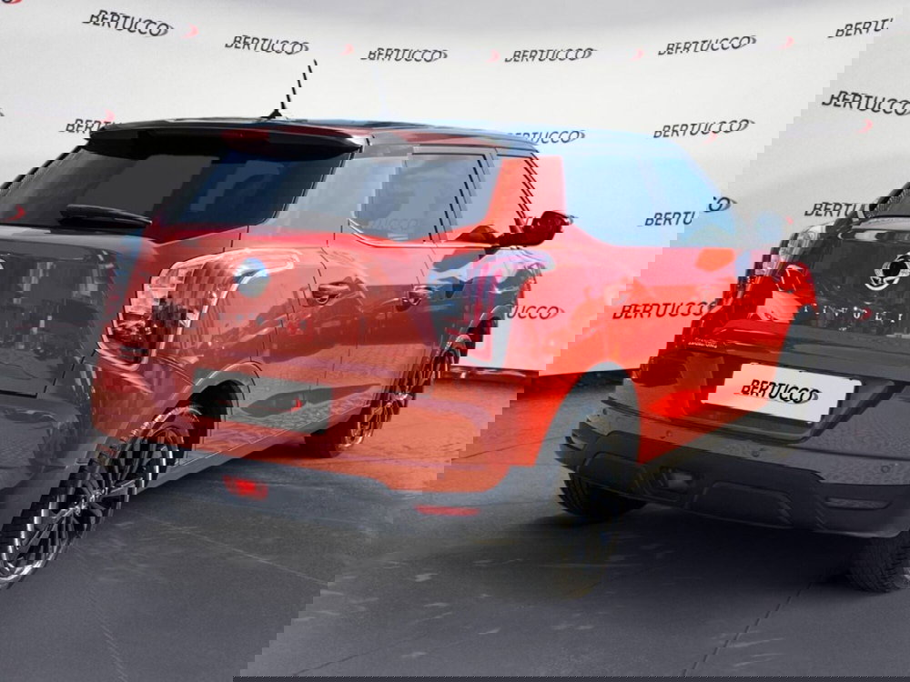 Ssangyong Tivoli usata a Verona (5)