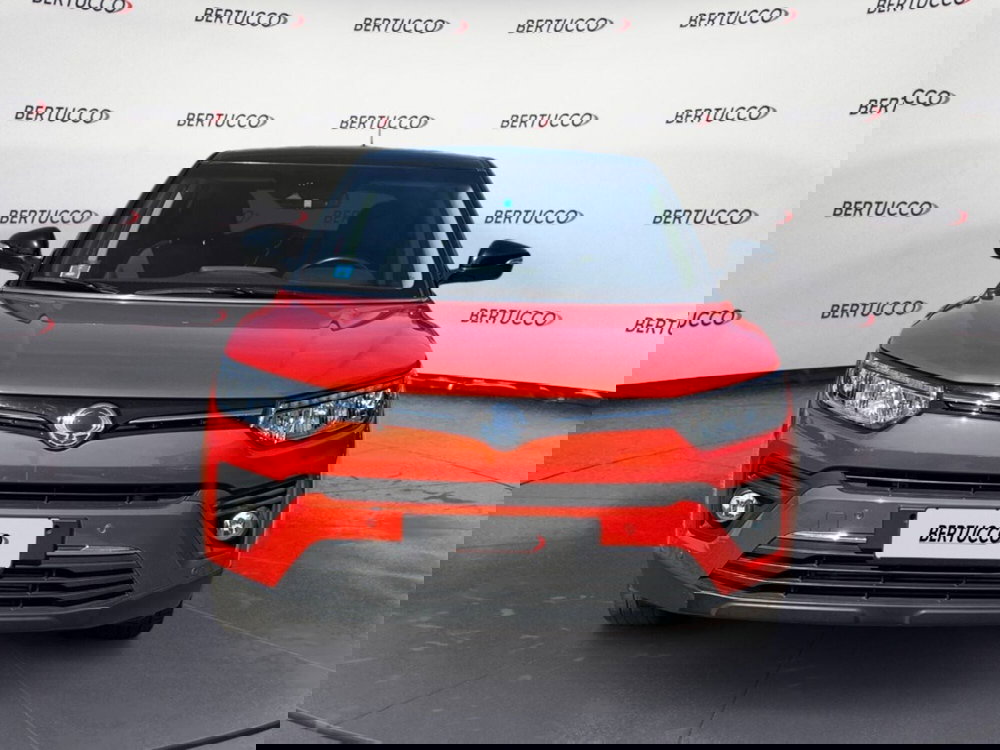 Ssangyong Tivoli usata a Verona (6)