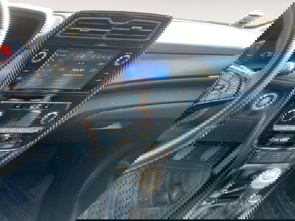 Ssangyong Tivoli usata a Verona (9)