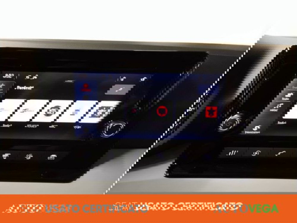 SEAT Arona usata a Vicenza (13)