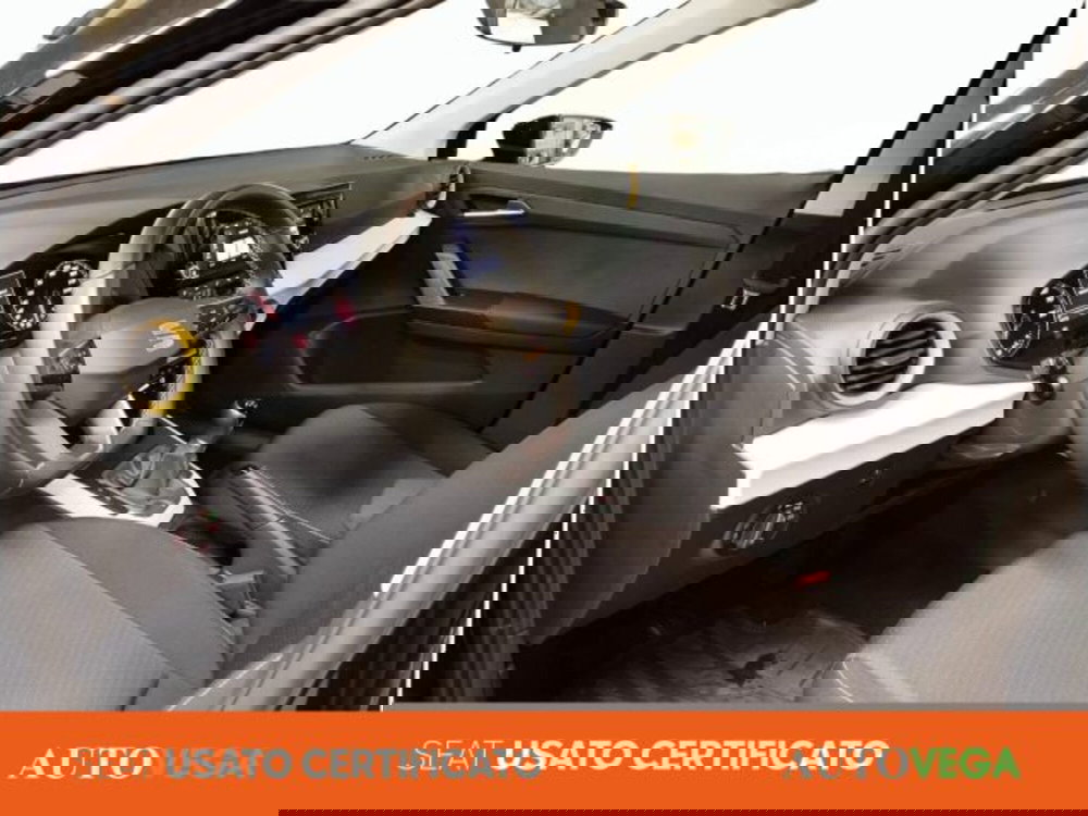 SEAT Arona usata a Vicenza (7)