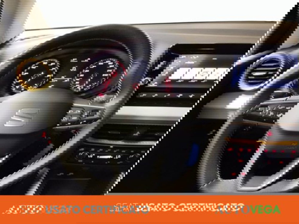 SEAT Arona usata a Vicenza (9)