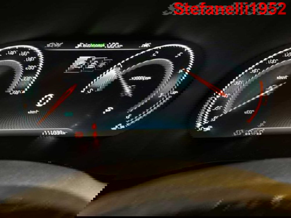 Kia XCeed usata a Bologna (12)