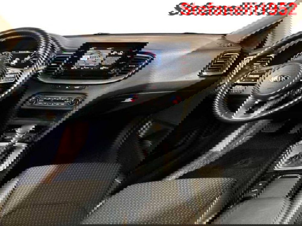 Kia XCeed usata a Bologna (13)