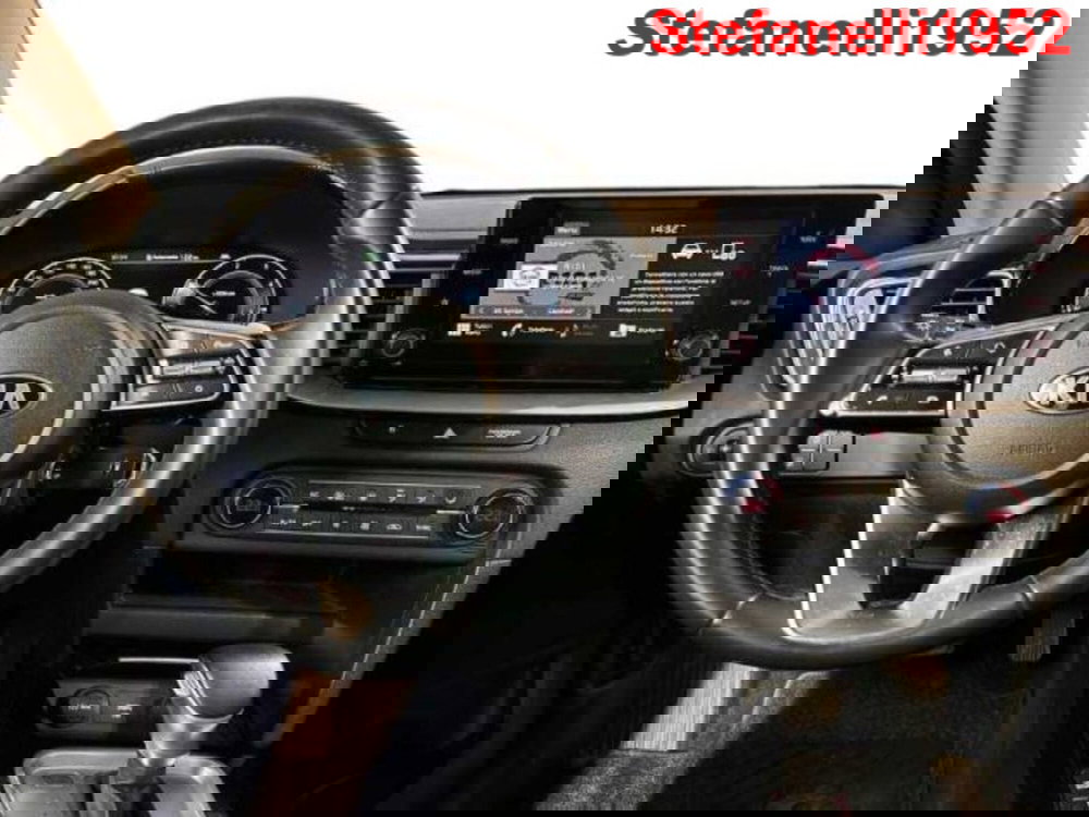 Kia XCeed usata a Bologna (14)