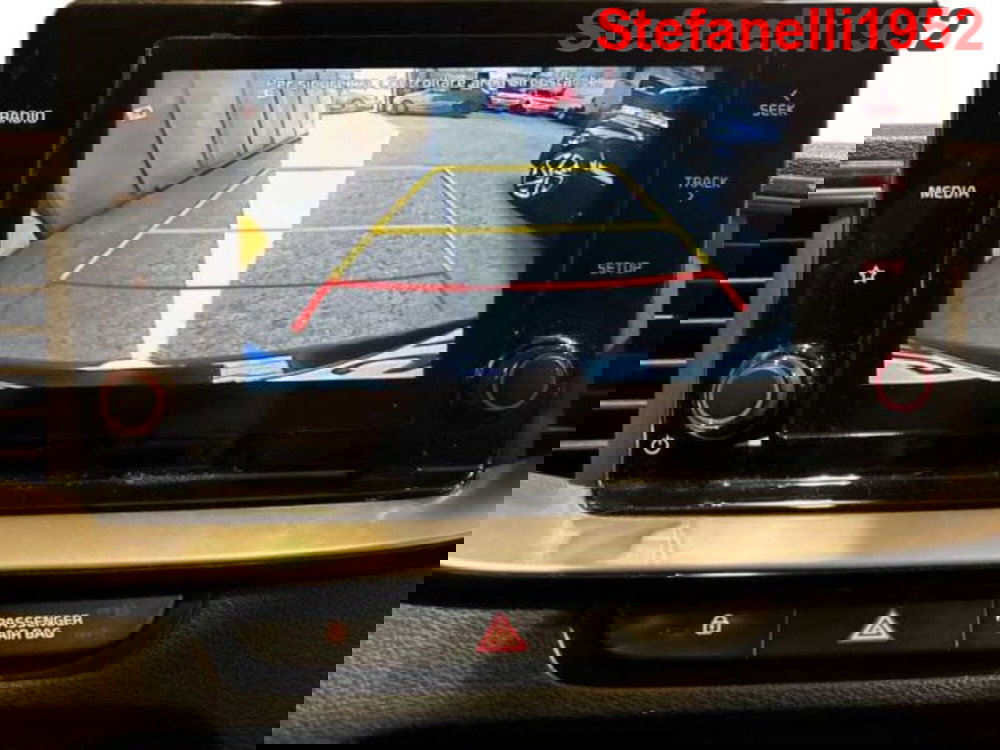 Kia XCeed usata a Bologna (17)