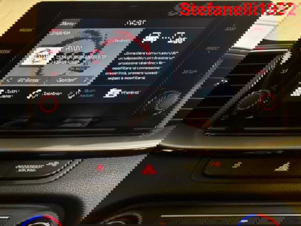 Kia XCeed usata a Bologna (18)