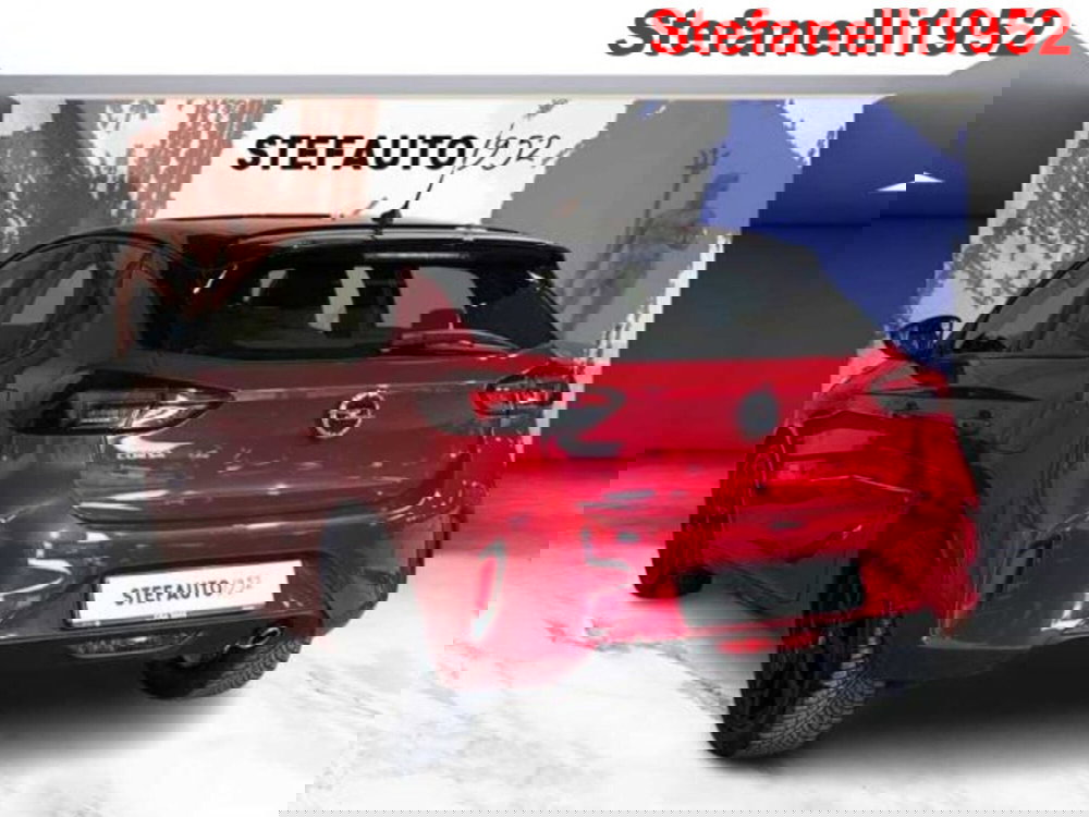 Opel Corsa usata a Bologna (5)