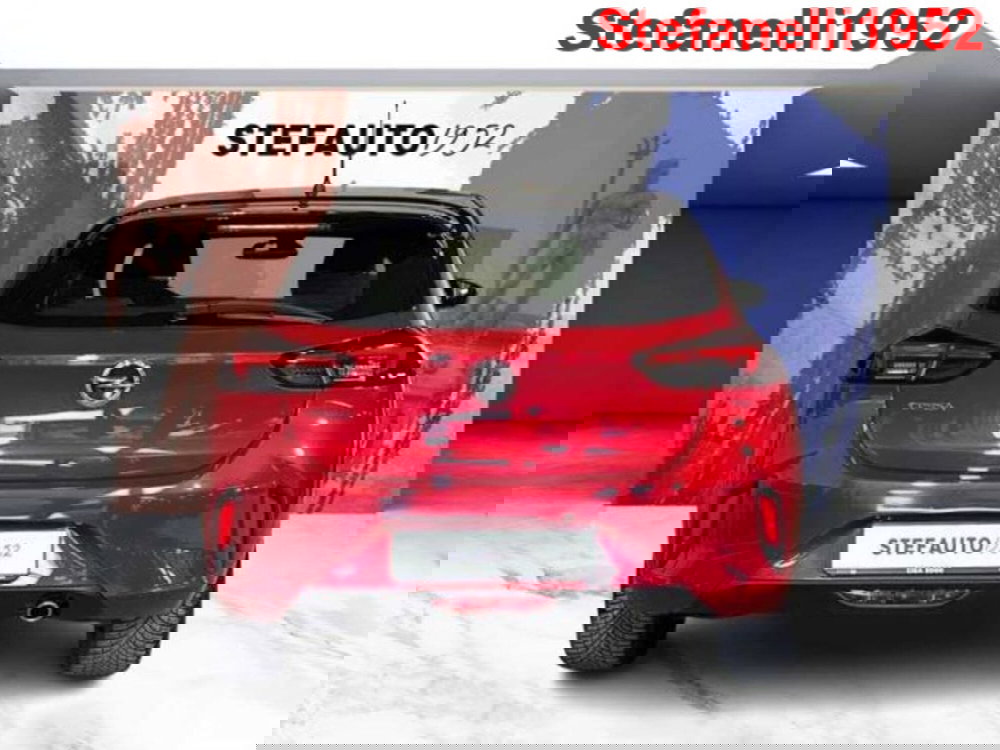 Opel Corsa usata a Bologna (6)