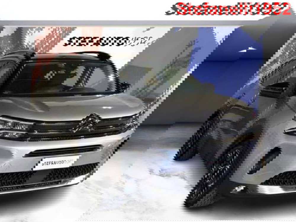 Citroen C5 Aircross usata a Bologna