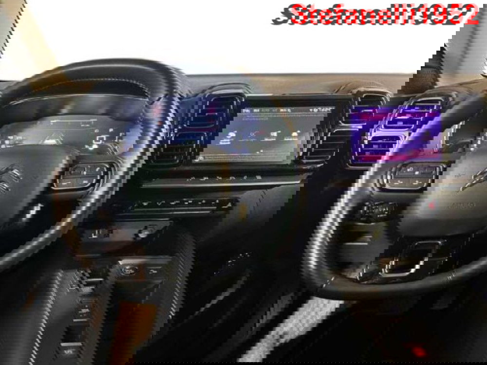 Citroen C5 Aircross usata a Bologna (14)