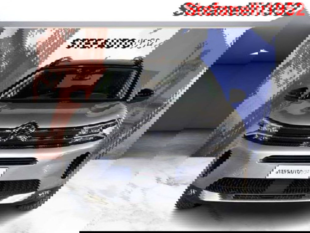 Citroen C5 Aircross usata a Bologna (2)