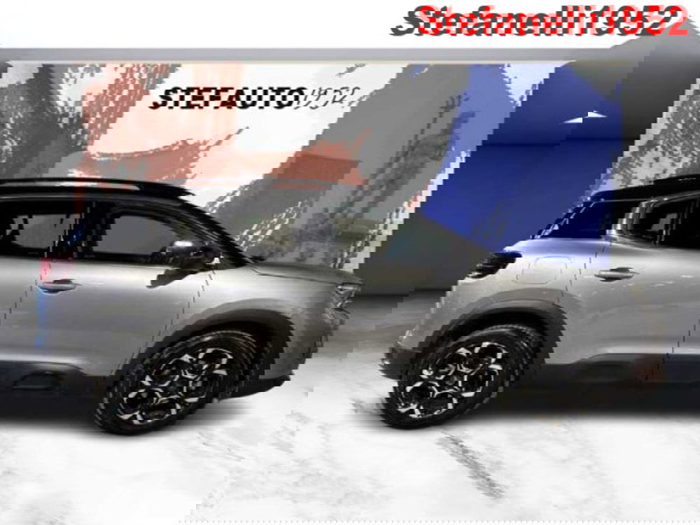 Citroen C5 Aircross usata a Bologna (3)