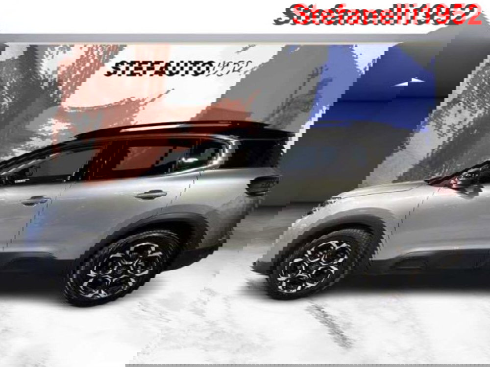 Citroen C5 Aircross usata a Bologna (4)