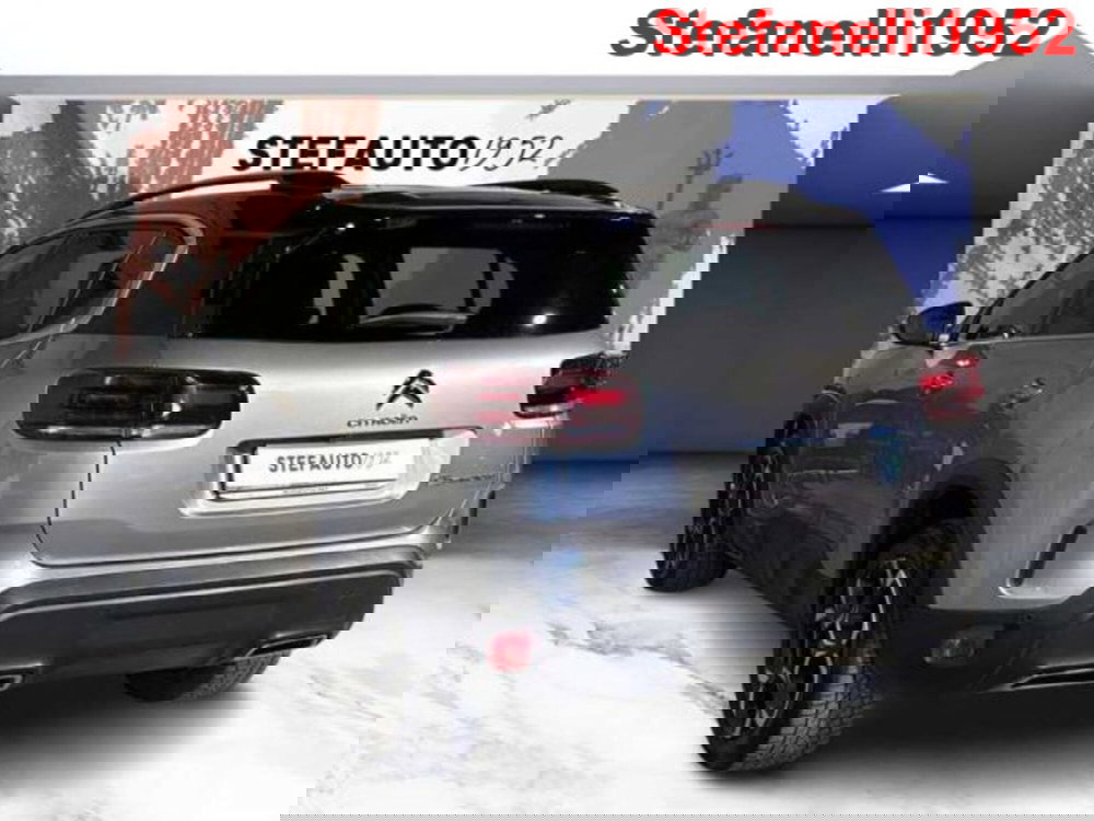 Citroen C5 Aircross usata a Bologna (5)