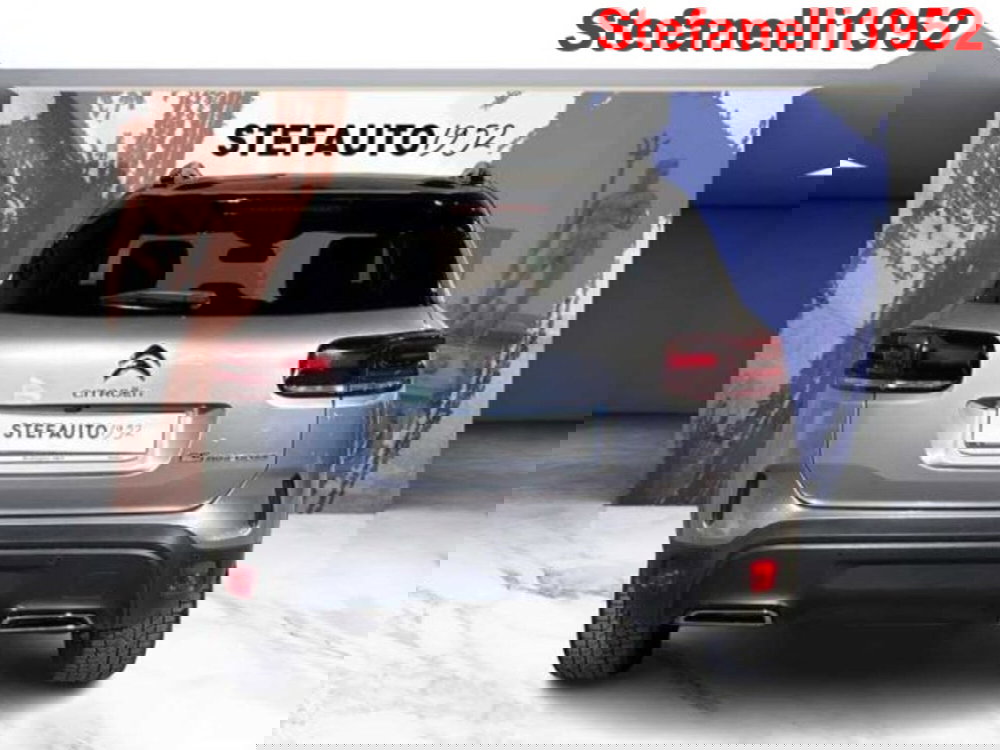 Citroen C5 Aircross usata a Bologna (6)