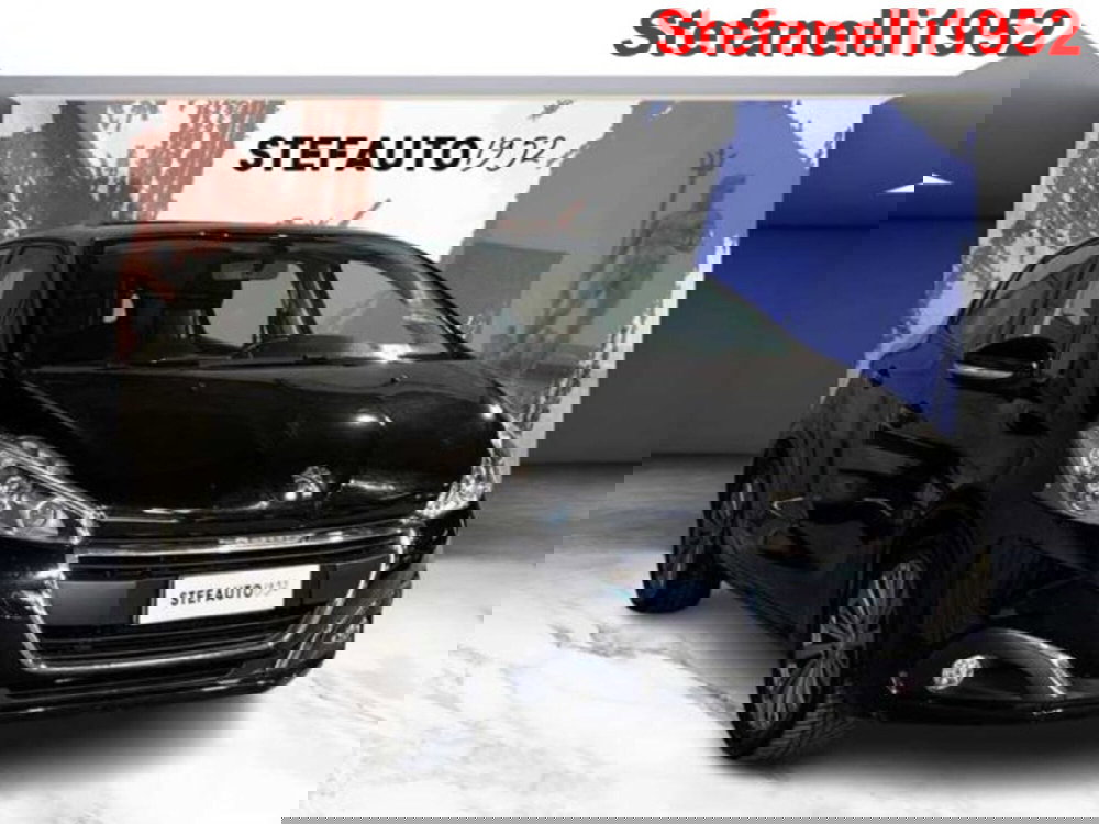 Peugeot 208 usata a Bologna