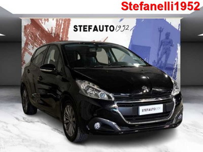 Peugeot 208 82 3p. GPL Access del 2018 usata a Bologna