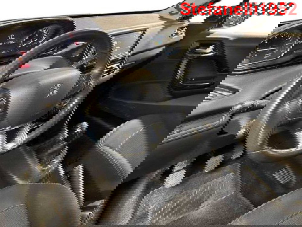 Peugeot 208 usata a Bologna (11)