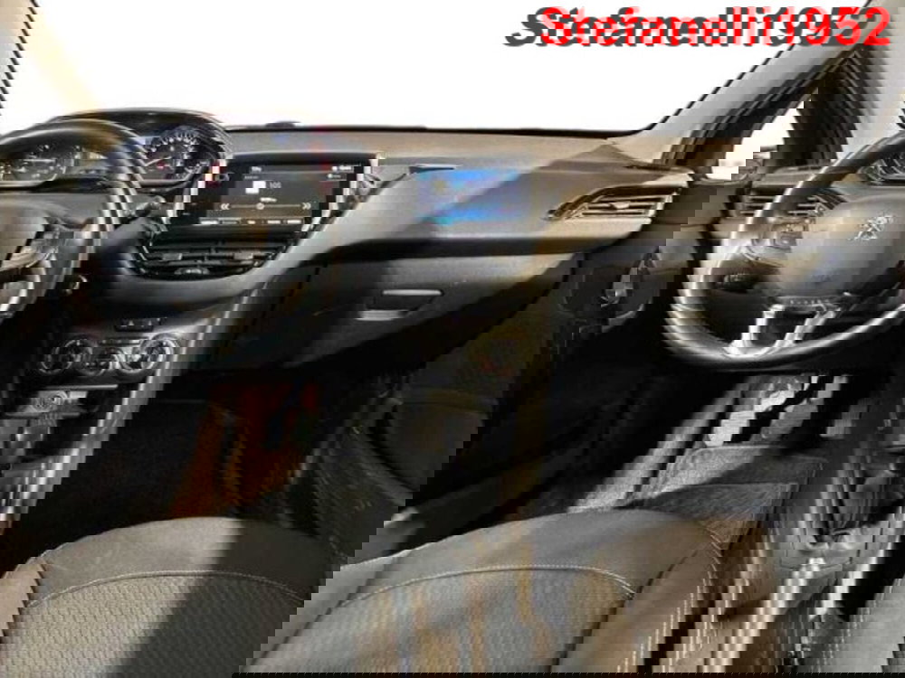 Peugeot 208 usata a Bologna (13)