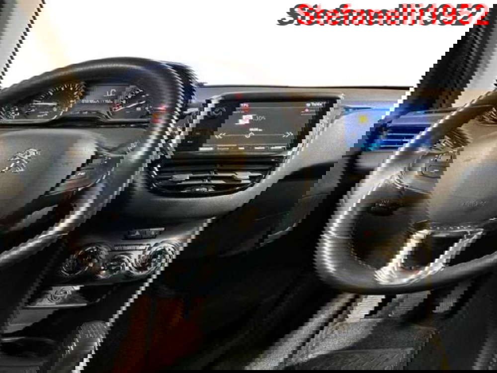Peugeot 208 usata a Bologna (14)
