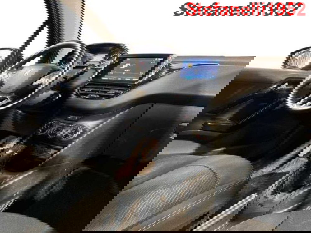 Peugeot 208 usata a Bologna (15)